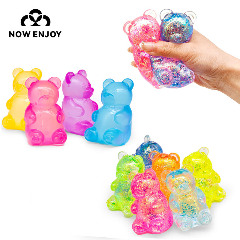 استمتع الآن بدمية الدب اللطيفة - مراجعة Kids Toys Now وسعره