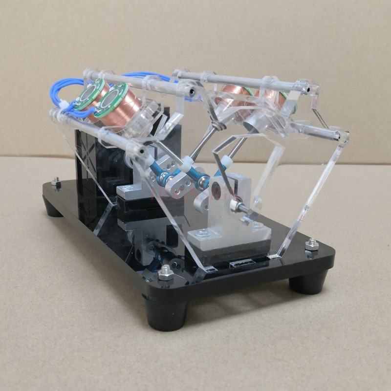 الفيزياء أداة التدريس لعبة نمو - مراجعة Volcano Experiment Kit وسعره