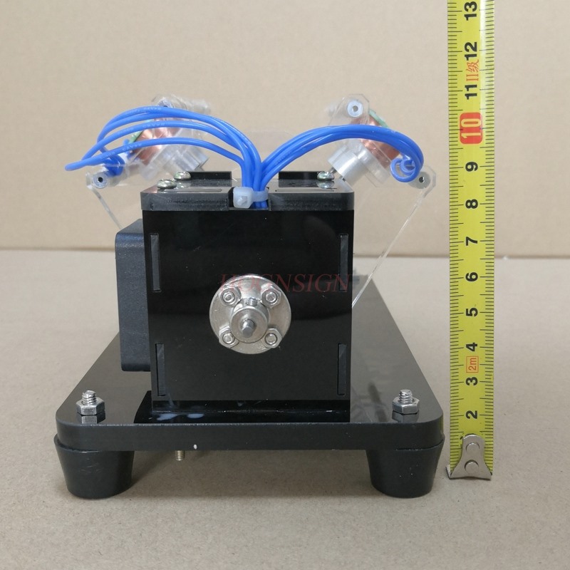 الفيزياء أداة التدريس لعبة نمو - مراجعة Volcano Experiment Kit وسعره