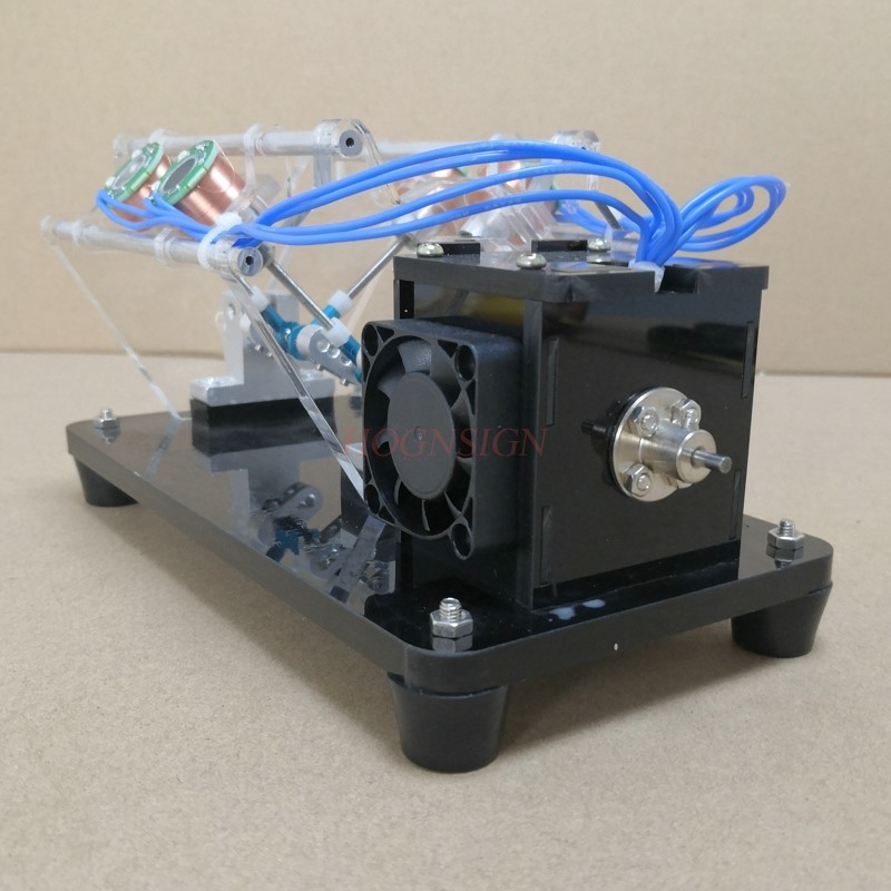 الفيزياء أداة التدريس لعبة نمو - مراجعة Volcano Experiment Kit وسعره