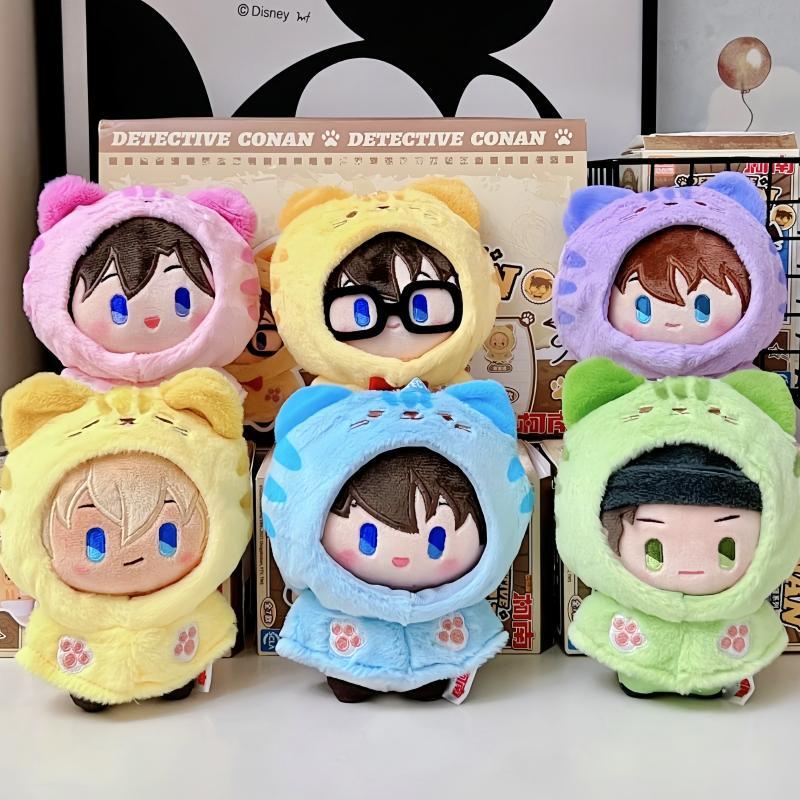 أنيمي المحقق كونان سلسلة صندوق - مراجعة Kids Toys Variety وسعره
