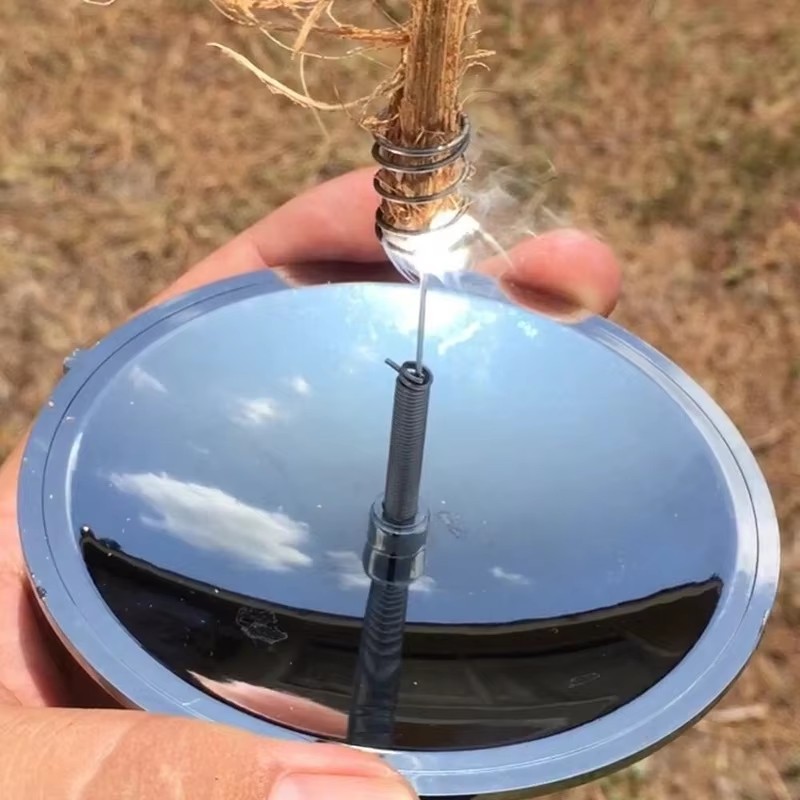 مشعل شمسي محمول مقاوم للماء وا - مراجعة Volcano Experiment Kit وسعره