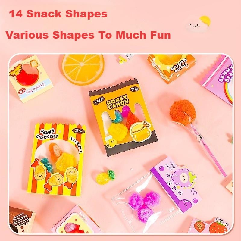 DIY صنع ألعاب الطعام المصغرة م - مراجعة Kids Toys Kitchen Set وسعره