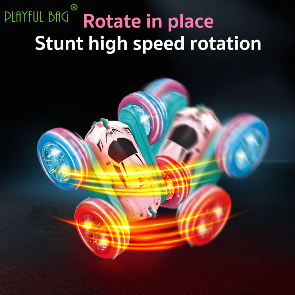 2.4G RC سيارة حيلة كهربائية لل - مراجعة Kids Toys Electric وسعره