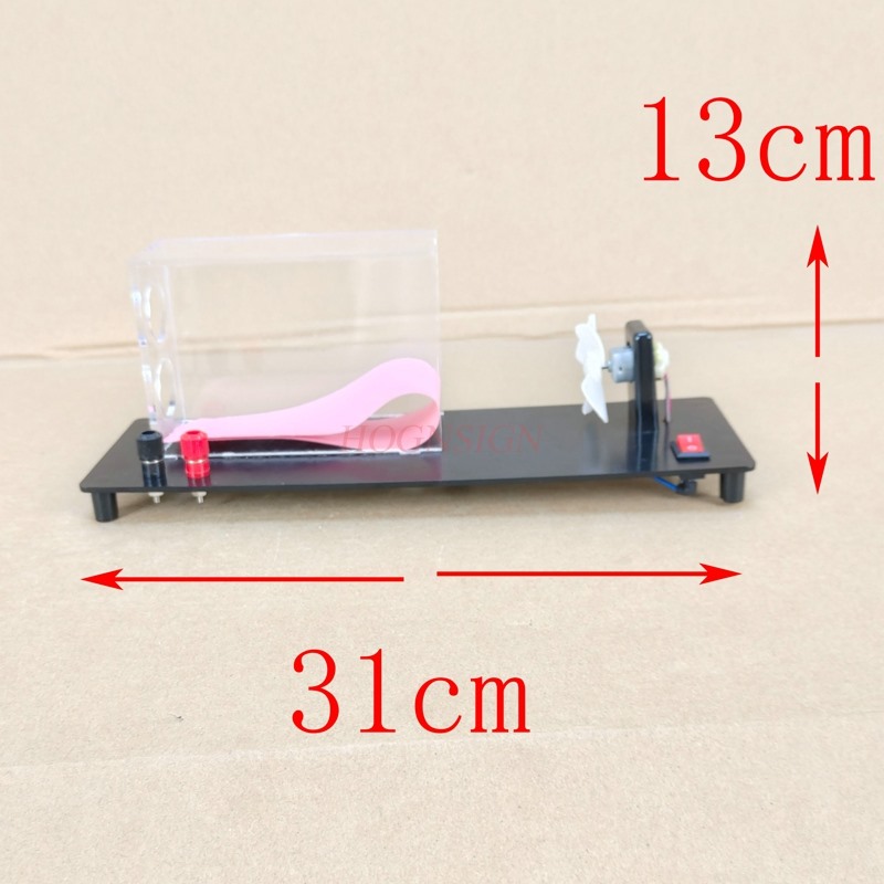 معدات تجربة فيزياء نموذج الطائ - مراجعة Volcano Experiment Kit وسعره