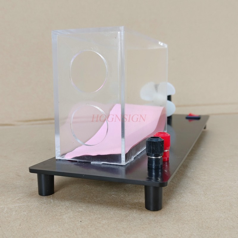 معدات تجربة فيزياء نموذج الطائ - مراجعة Volcano Experiment Kit وسعره