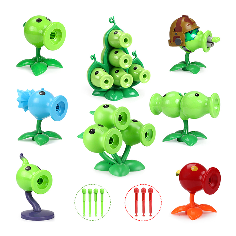 1 قطعة نموذج شخصيات أكشن من Pl - مراجعة Kids Zombie Toys وسعره