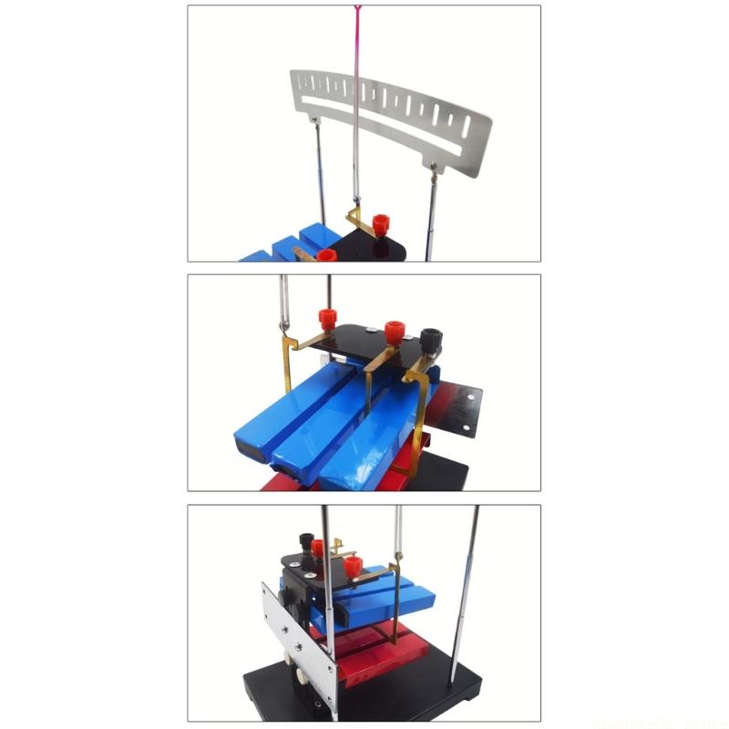 مساعدات تعليمية للتجارب الفيزي - مراجعة Volcano Experiment Kit وسعره
