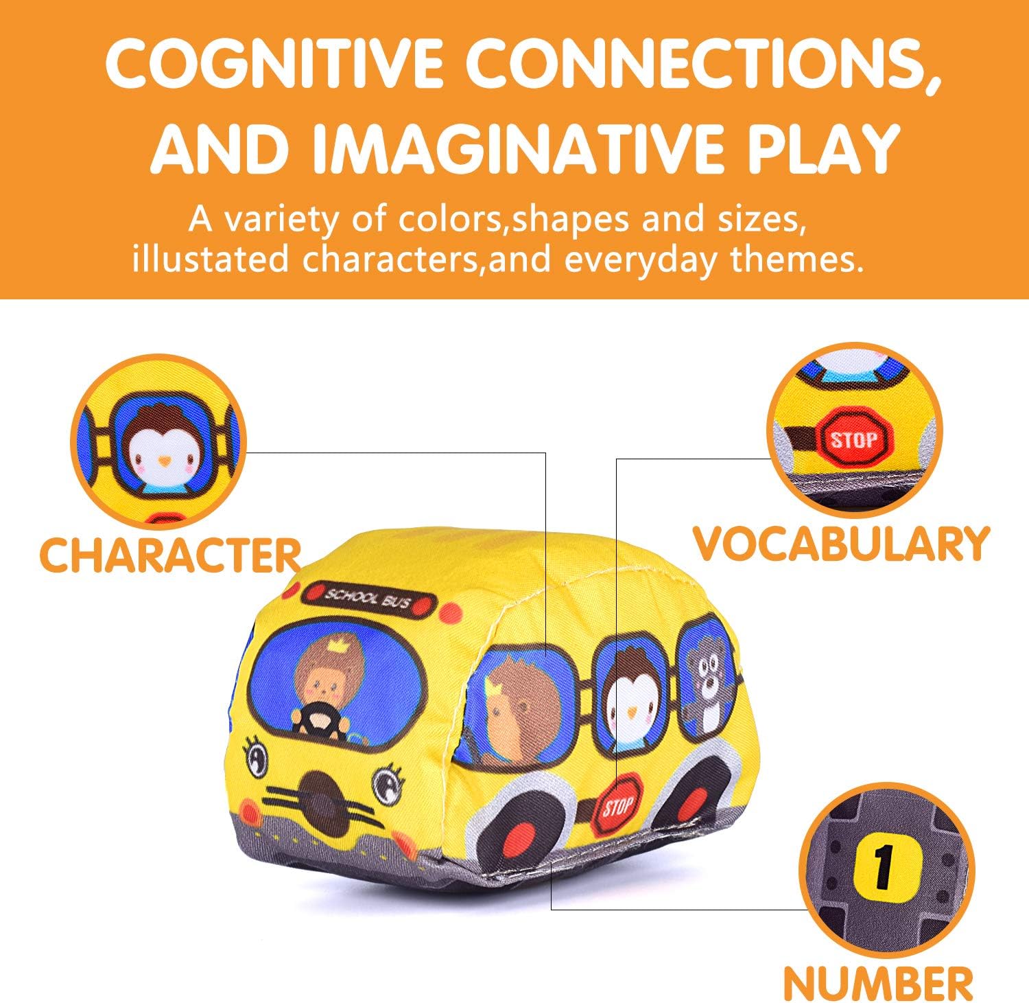 مجموعة ألعاب سيارة ناعمة مع سج - مراجعة Kids Toys Variety وسعره