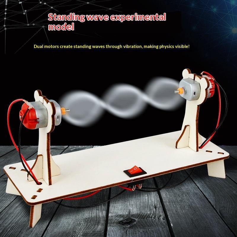 مجموعة نماذج تعليمية جديدة للع - مراجعة Volcano Experiment Kit وسعره