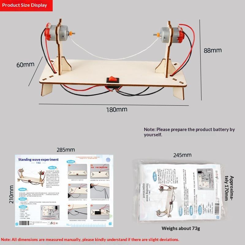 مجموعة نماذج تعليمية جديدة للع - مراجعة Volcano Experiment Kit وسعره