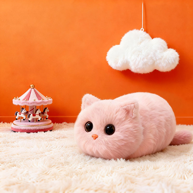 والولو AI كيوت بيت هي لعبة رفي - مراجعة Kids Toys Animal وسعره
