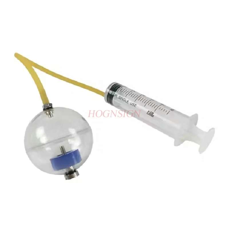 جهاز عرض مبدأ الطفو في الغواصة - مراجعة Volcano Experiment Kit وسعره