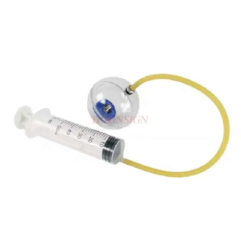 جهاز عرض مبدأ الطفو في الغواصة - مراجعة Volcano Experiment Kit وسعره