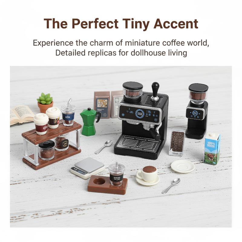 مجموعة ماكينة قهوة مصغرة لبيت  - مراجعة Kids Toys Kitchen Set وسعره