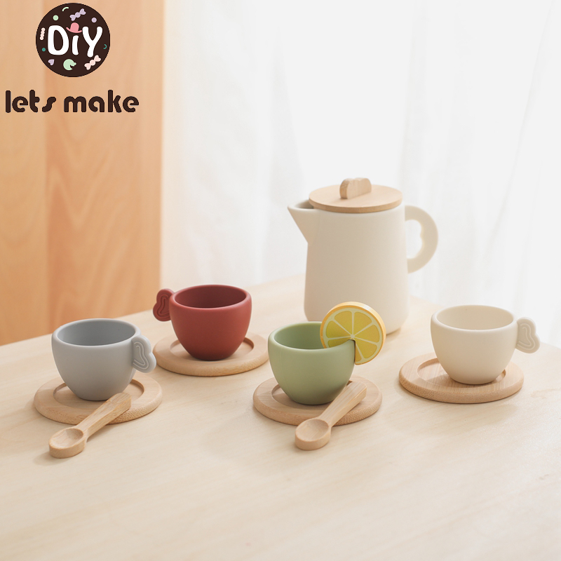 إبريق الشاي مونتيسوري للأطفال  - مراجعة Kids Toys Kitchen وسعره