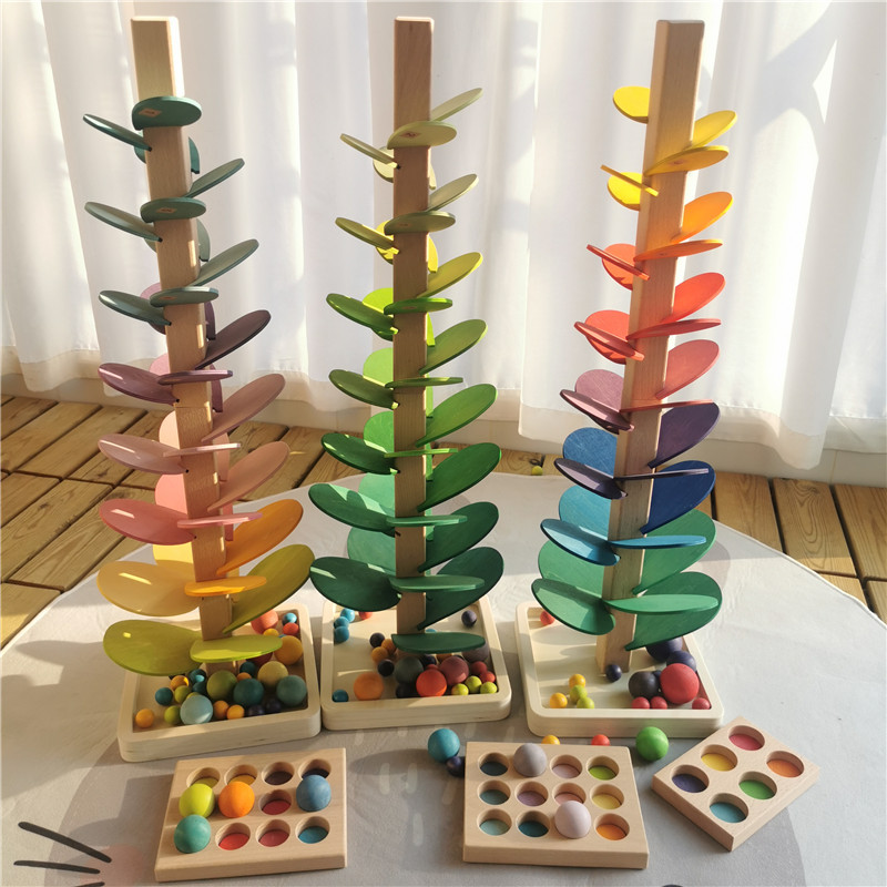 عالية الجودة قوس قزح الموسيقى  - مراجعة Kids Toys Quality وسعره
