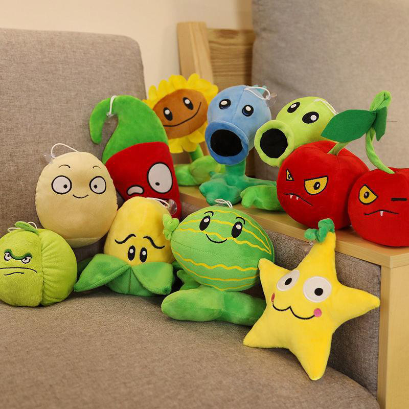 15-20 سنتيمتر نبات مع غيبوبة أ - مراجعة Kids Zombie Toys وسعره