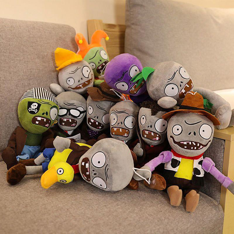 15-20 سنتيمتر نبات مع غيبوبة أ - مراجعة Kids Zombie Toys وسعره