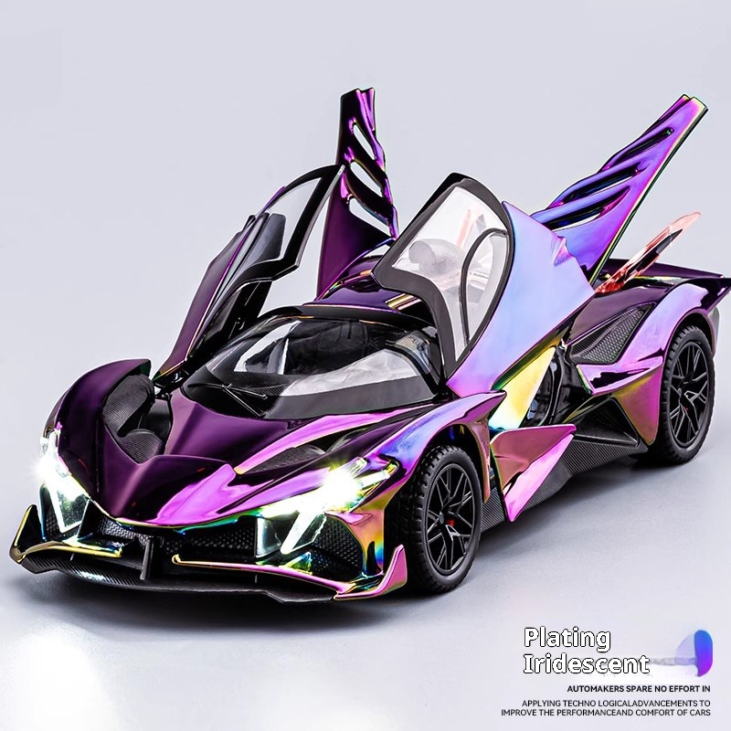 نموذج سيارة Apollo EVO Sun God - مراجعة Kids Toys Quality وسعره