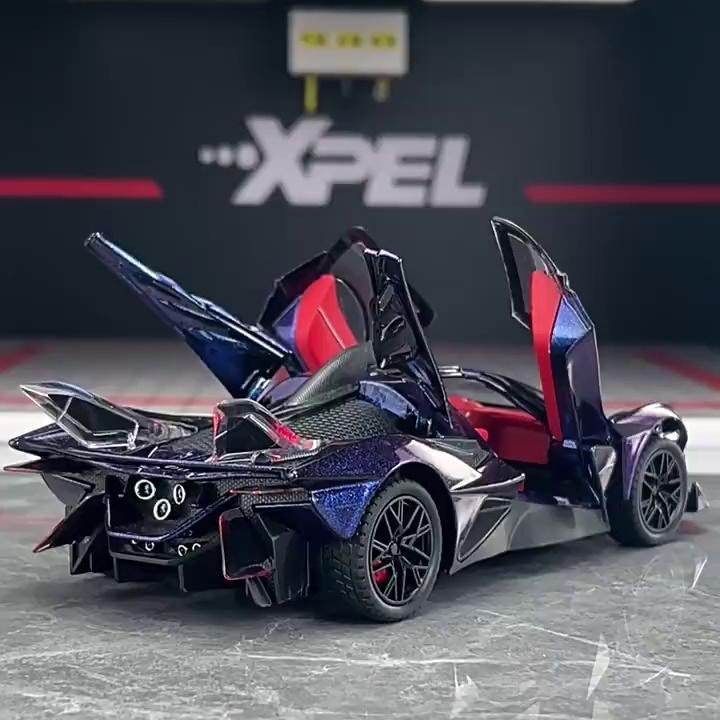نموذج سيارة Apollo EVO Sun God - مراجعة Kids Toys Quality وسعره