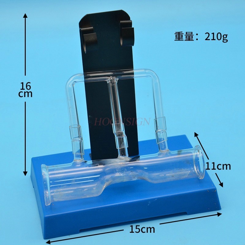 بين سرعة السوائل والضغط المعدا - مراجعة Volcano Experiment Kit وسعره