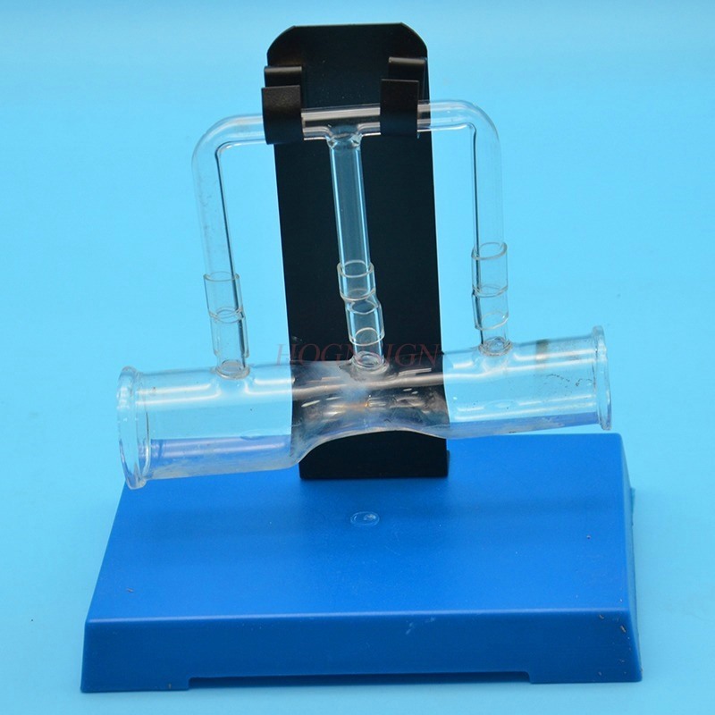 بين سرعة السوائل والضغط المعدا - مراجعة Volcano Experiment Kit وسعره