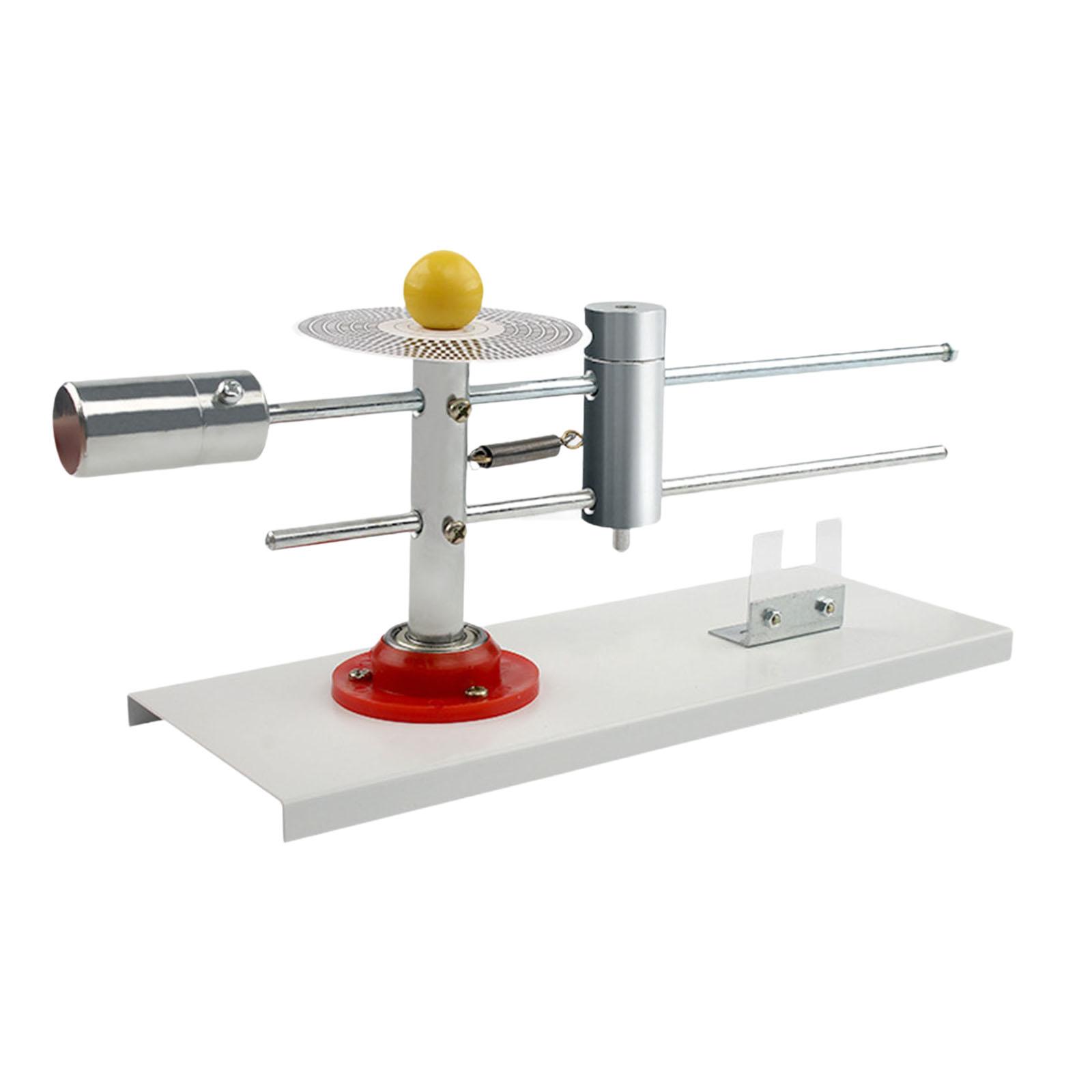 تجربة قوة البتلة المركزية، تجا - مراجعة Volcano Experiment Kit وسعره