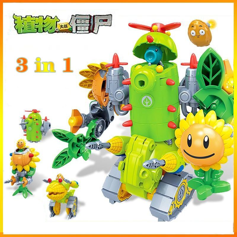 مجموعة شخصيات روبوتية جديدة لع - مراجعة Kids Zombie Toys وسعره