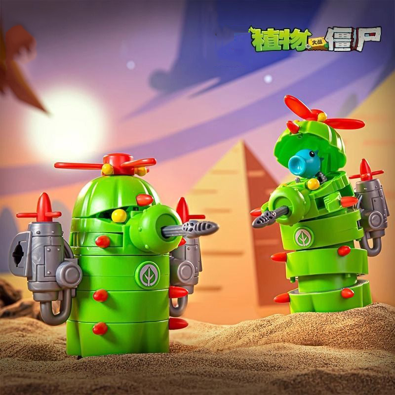 مجموعة شخصيات روبوتية جديدة لع - مراجعة Kids Zombie Toys وسعره