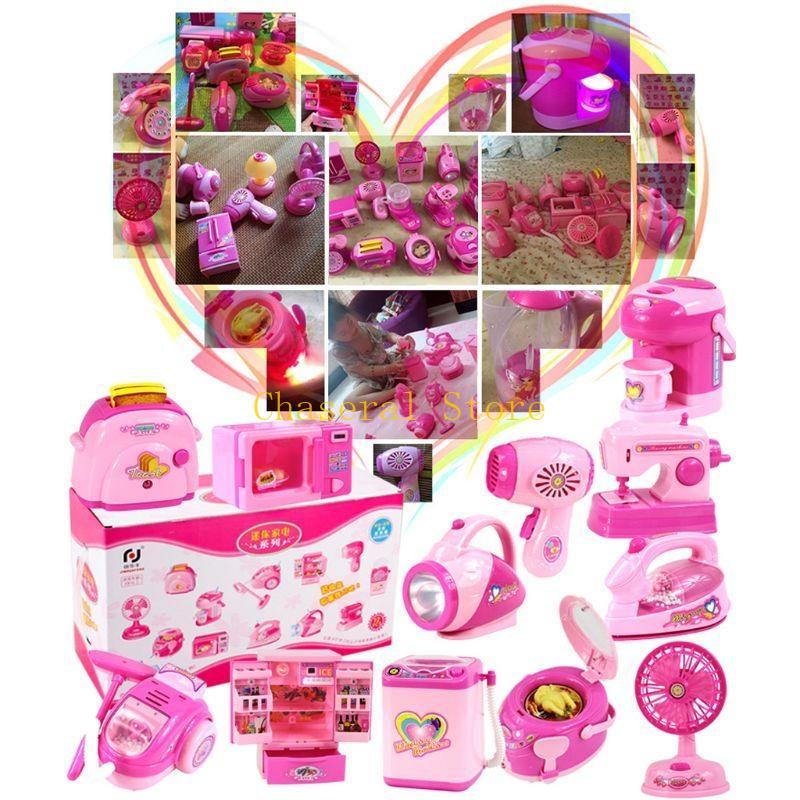 E7CE الأطفال طفل صبي فتاة مطبخ - مراجعة Kids Toys Kitchen Set وسعره