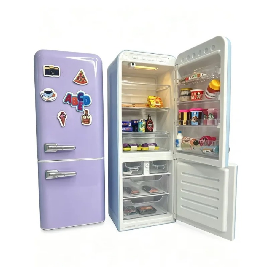 زورو 5 سربرايز ميني فريج بول س - مراجعة Kids Toys Kitchen Set وسعره